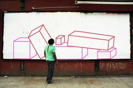 artist Aakash Nihilani 04-25-09 photo courtesy of the artist