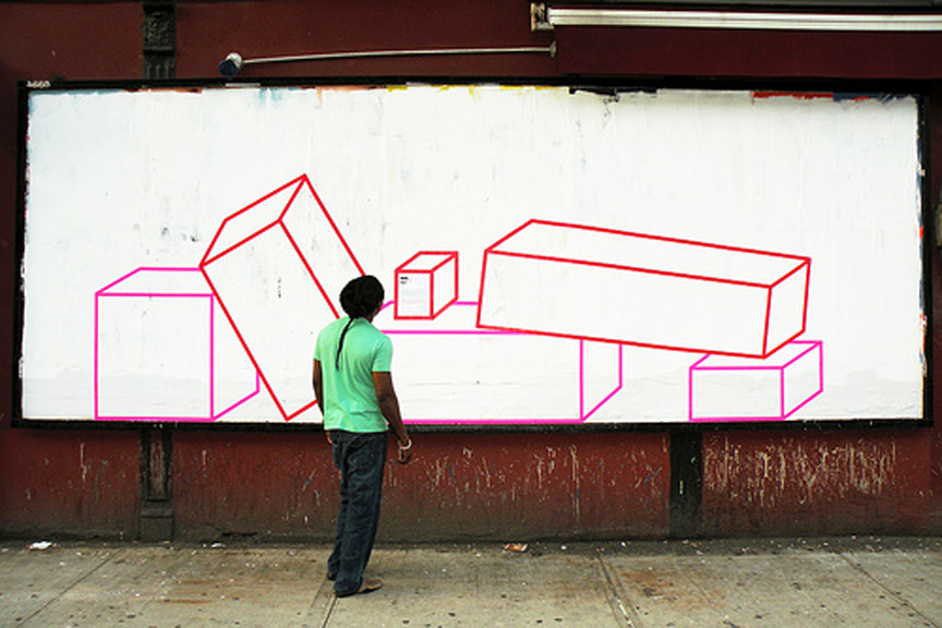 artist Aakash Nihilani 04-25-09 photo courtesy of the artist