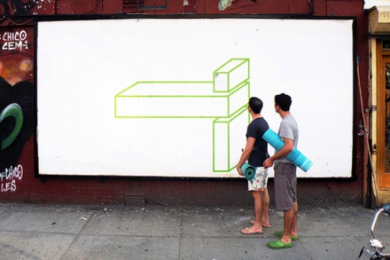 artist Aakash Nihilani 04-25-09 photo courtesy of the artist