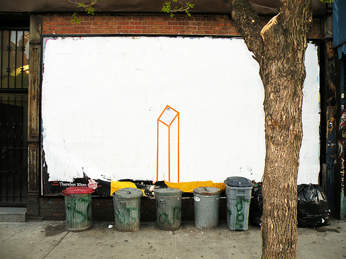 artist Aakash Nihilani 04-25-09 photo courtesy of the artist