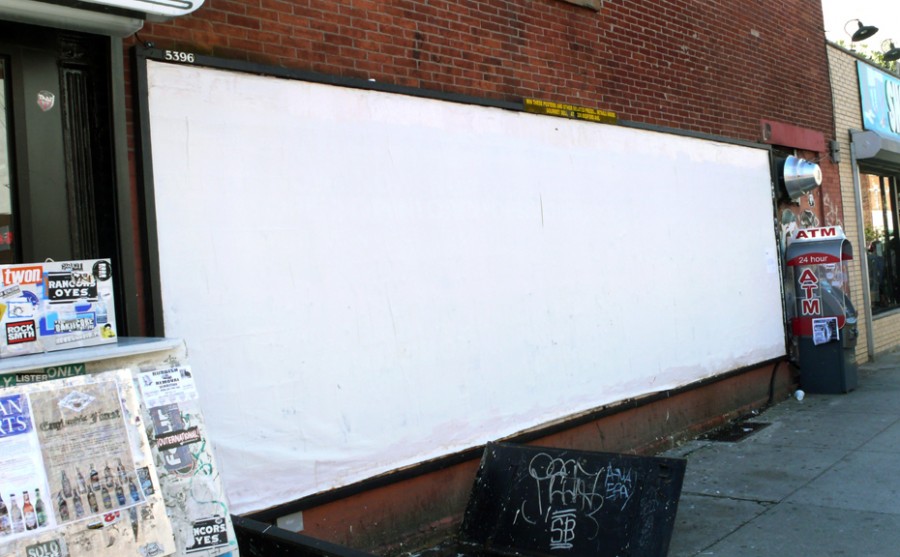 Photo by Clarence (www.Brooklynstreetart.com)