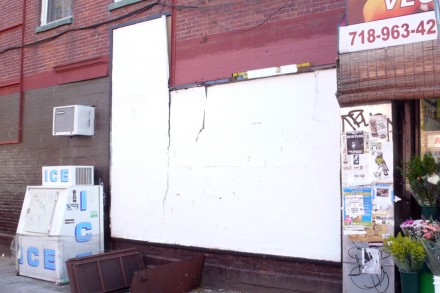 Photo by Clarence (www.Brooklynstreetart.com)