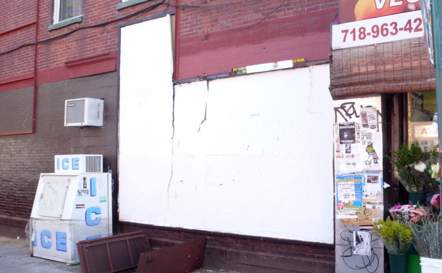 Photo by Clarence (www.Brooklynstreetart.com)
