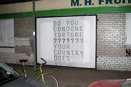 1 artist anonymous 04-25-09 photo courtesy of the artist