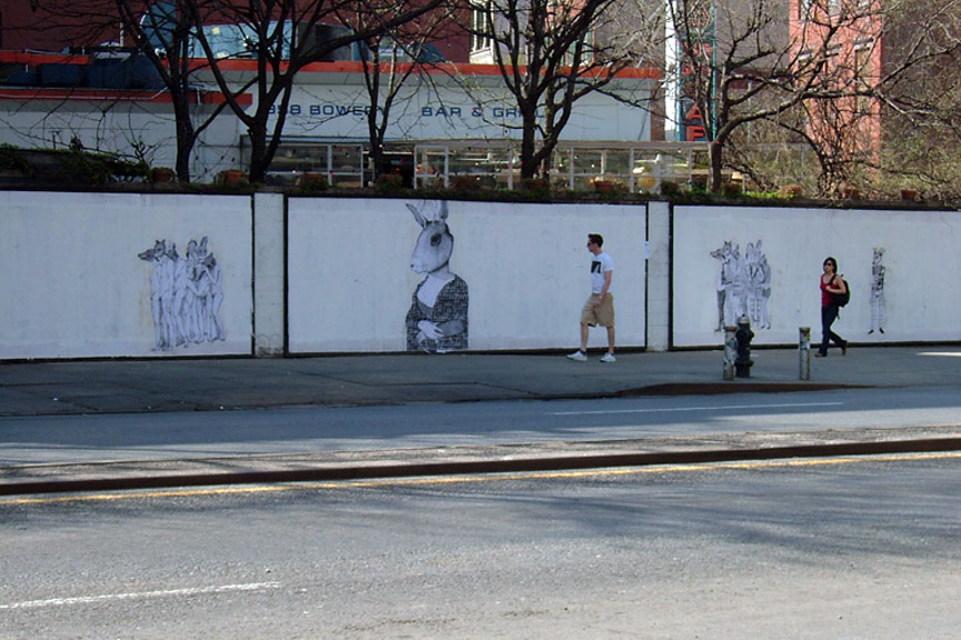 artist anonymous 04-25-09 photo courtesy of the artist